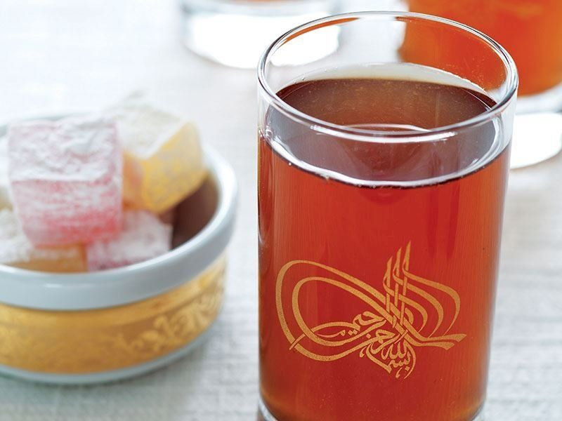 Ramazan sofralarında Osmanlı esintisi demirhindi şerbeti yapımı! - Resim: 2