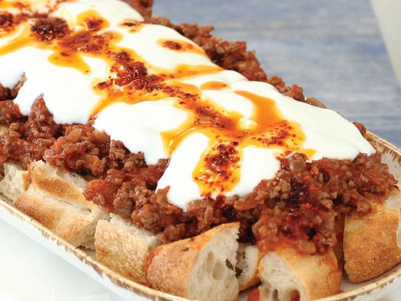 Bayat pidelerden kebap nasıl yapılır iftarlık lezzet! - Resim: 4