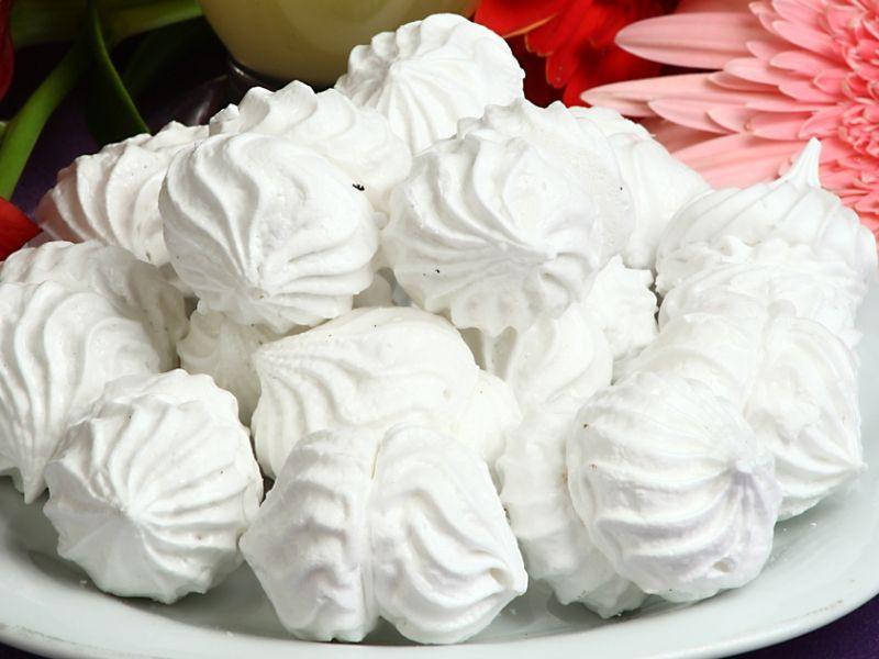 Sadece 3 malzeme kullanılarak yapılan beze nedir işte tarifi! - Resim: 3