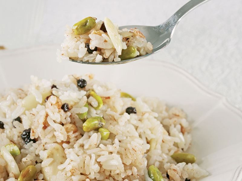 Ramazan tariflerinde bugün "Şehzade Pilavı" eşsiz lezzet! - Resim: 4