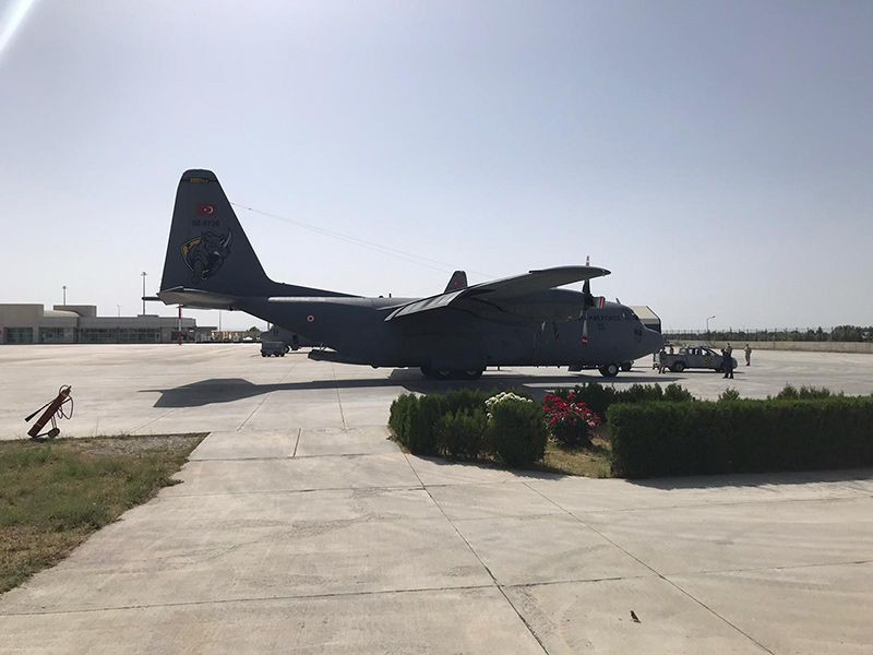 TSK'dan Akdeniz'de 'gövde gösterisi'! 17 uçak ile 8 fırkateyn ve korvet katıldı - Resim: 3