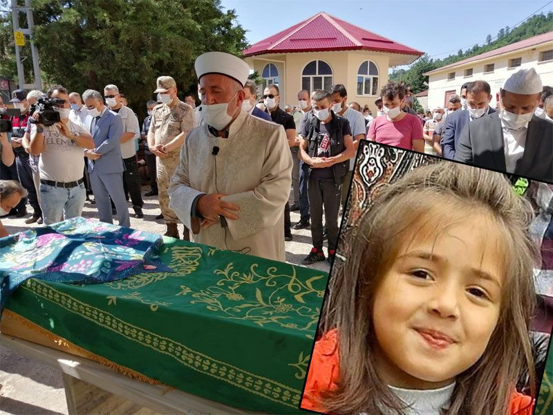 İkra Nur tecavüze mi uğradı? Giresun valisinden ölüm sebebine ilişkin açıklama - Resim: 1