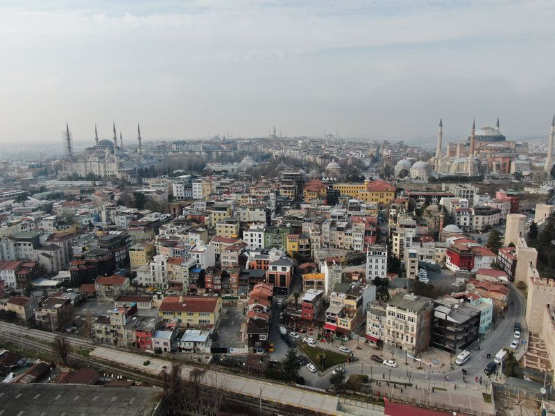 600 kamyon toprak çıkarıldı! İstanbul'un gizli sarayı ortaya çıktı - Resim: 2