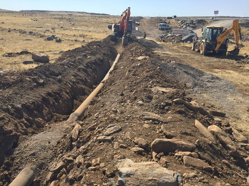 Su hattı kazarken küp dolusu altın buldular! Şanlıurfa bunu konuşuyor - Resim: 2