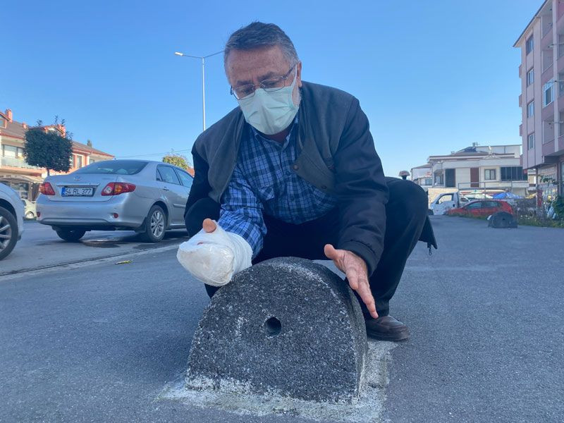 Sakarya'da aynı taşa 6 kez takılıp düşerek ölümden döndü anlattıkları inanılır gibi değil - Resim: 2