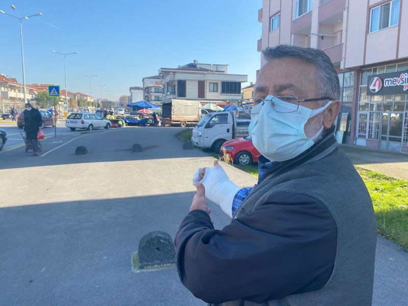 Sakarya'da aynı taşa 6 kez takılıp düşerek ölümden döndü anlattıkları inanılır gibi değil - Resim: 4