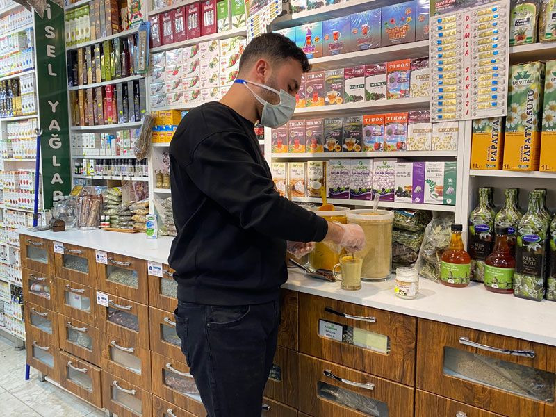 Düzce'de bu karışım patladı gitti faydasını duyanlar kuyruğa girdi - Resim: 3