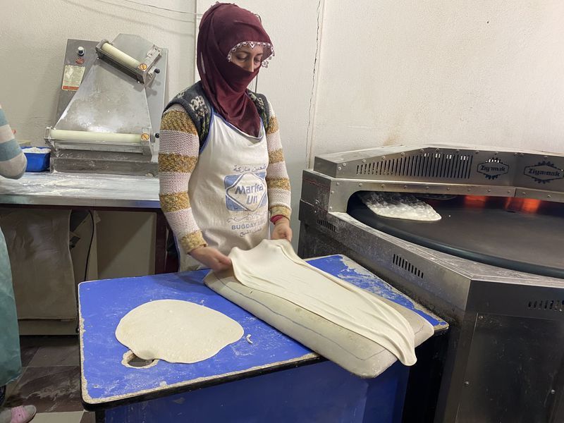 Ağrı'da salgın onları etkilemedi paraya para demiyorlar! Sipariş yağıyor - Resim: 4