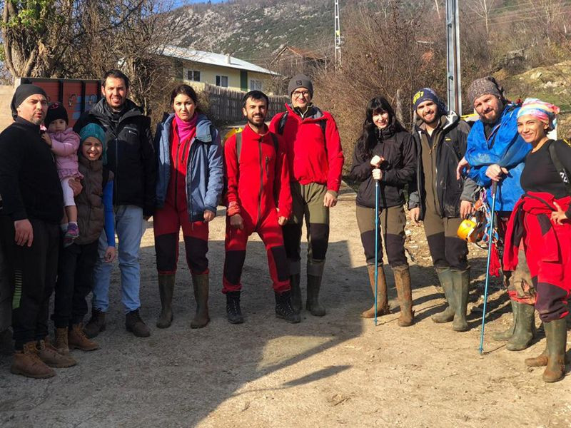 Bartın'da keşiflere yenisi eklendi bölge sakinleri sevinçli - Resim: 4