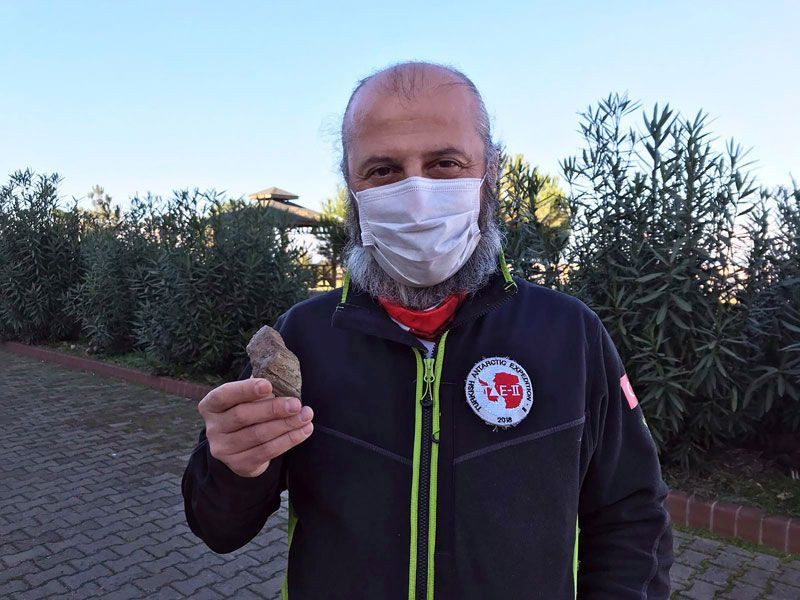 Gümüşhane'de yaylada bulundu Anadolu'da çok kısıtlı yerde var - Resim: 1