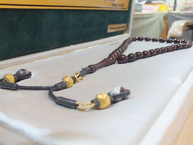 Sadece Elazığ'da çıkıyor Beyaz Saray'da kullanılmıştı! Cumhurbaşkanı Erdoğan'a özel yapıldı - Resim: 4