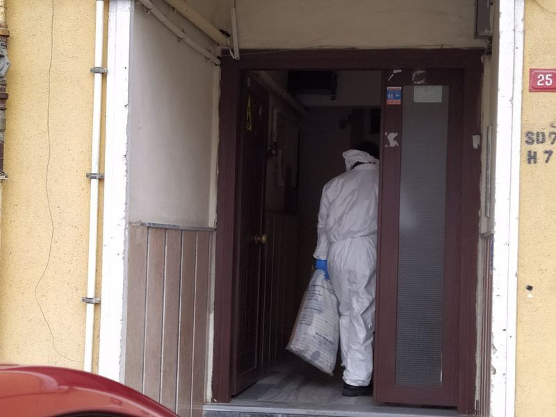 Zuhal Topal'la Sofrada'ya katılmıştı vahşice öldürüldü! Ağzını bantlayarak... - Resim: 4