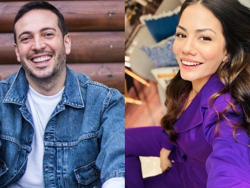 'Gözyaşlarımı tutamadım' deyip anlattı! Bu sefer Demet Özdemir Oğuzhan Koç kaçamadı - Resim: 1