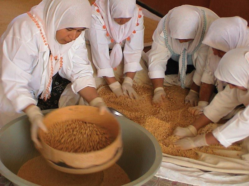 Tarhananın faydaları neler kanserden koruyor! - Resim: 2