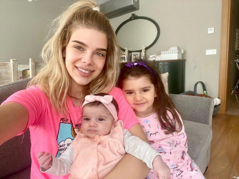 Damla Ersubaşı resmen eridi Sihirli Annem'in Tuğçe'sinin son hali olay! - Resim: 2