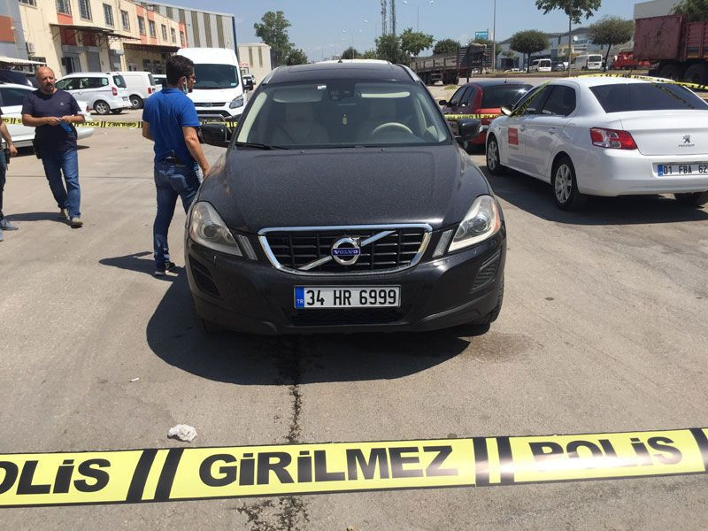 Hırsızlar Murat Kekilli'nin tamir için servise bırakılan lüks cipini çaldı sonra bakın ne oldu! - Resim: 1