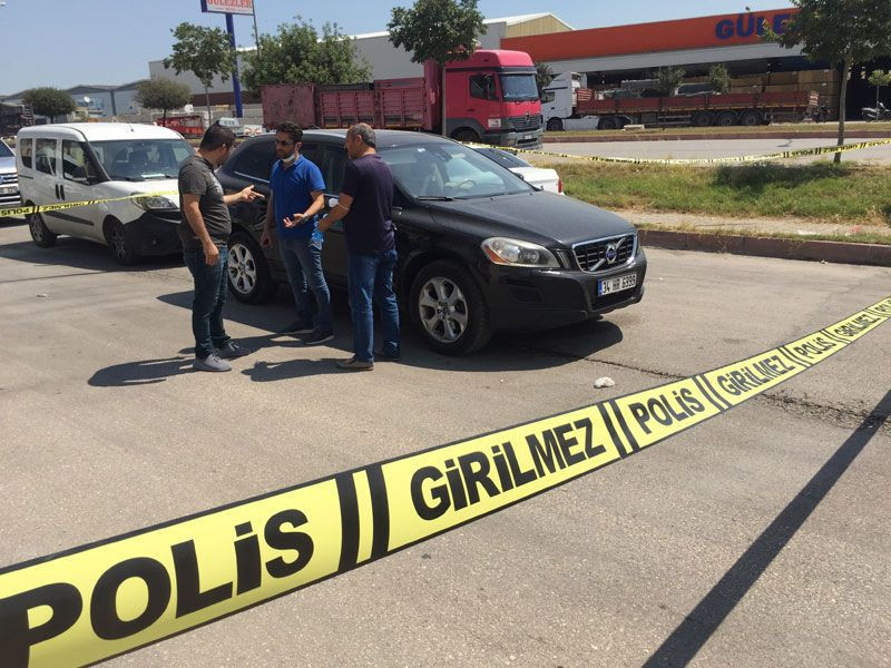 Hırsızlar Murat Kekilli'nin tamir için servise bırakılan lüks cipini çaldı sonra bakın ne oldu! - Resim: 2