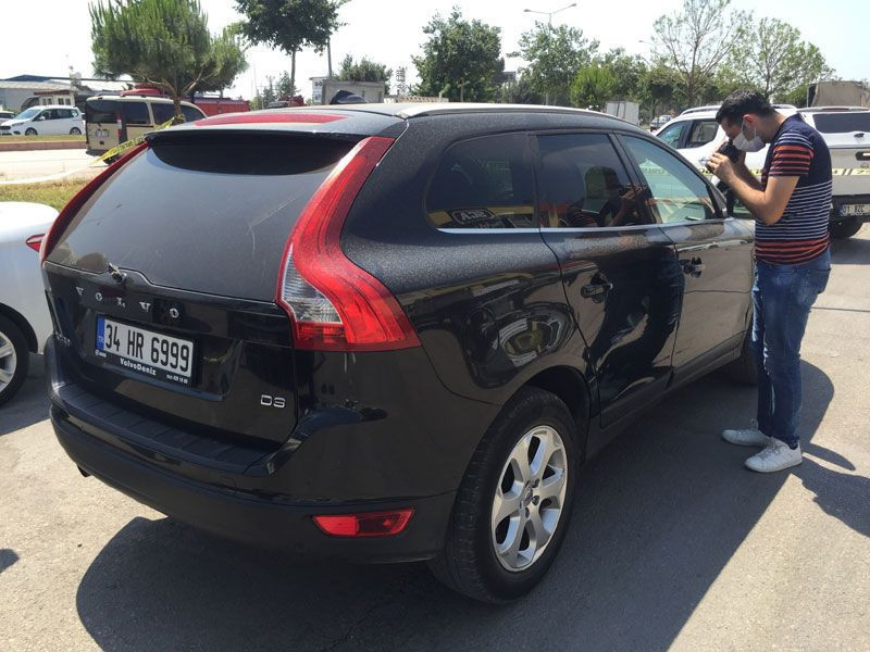 Hırsızlar Murat Kekilli'nin tamir için servise bırakılan lüks cipini çaldı sonra bakın ne oldu! - Resim: 3