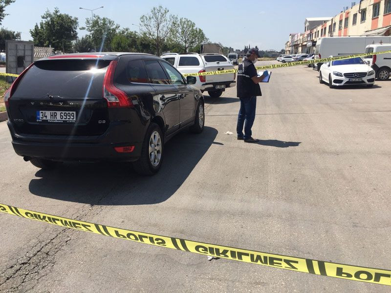 Hırsızlar Murat Kekilli'nin tamir için servise bırakılan lüks cipini çaldı sonra bakın ne oldu! - Resim: 4