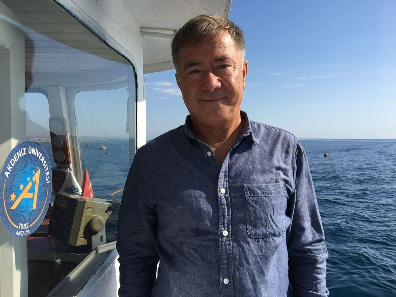 Hatay'da denizin altında  bulundu 75 bin yıllık çıktı tarih yeniden şekillendi - Resim: 3