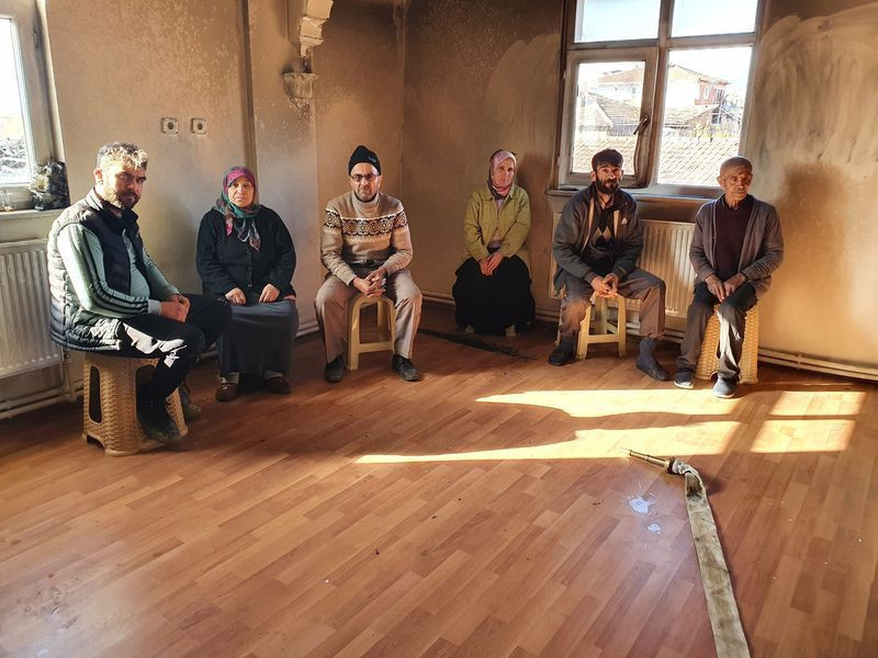 Kastamonu'da 16 günde 17 kez yanan evin gizemi çözüldü! Bakın neden yanıyormuş - Resim: 2