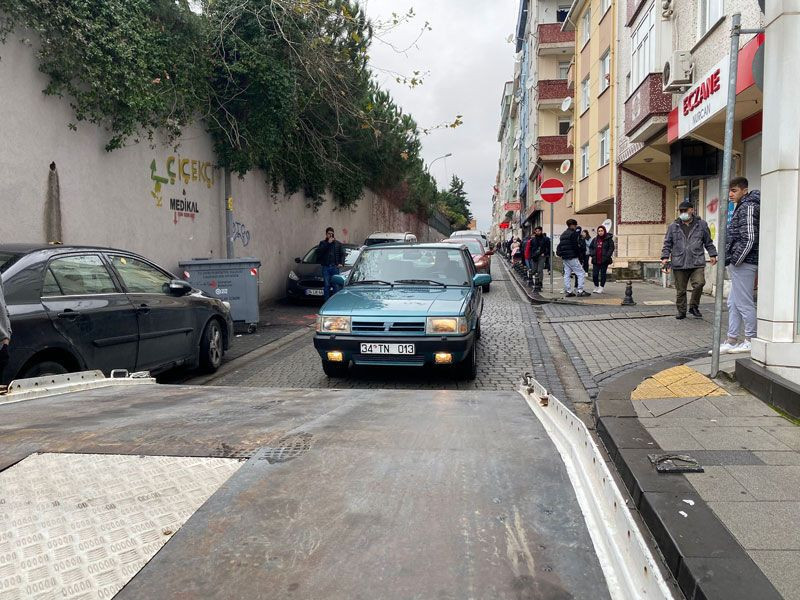 1993 model Tofaş Doğan'ı 200 bin liraya sattı yeni sahibi planını açıkladı - Resim: 4