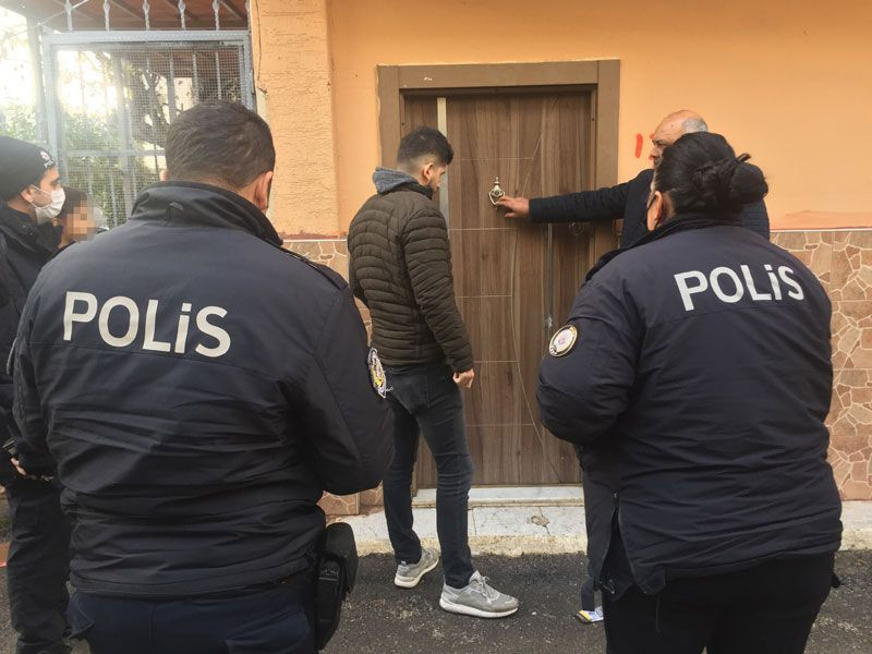 Kuzeninden iğrenç plan! Eve dört erkek girdi börekçiye sığınan genç kız polisi aradı - Resim: 3