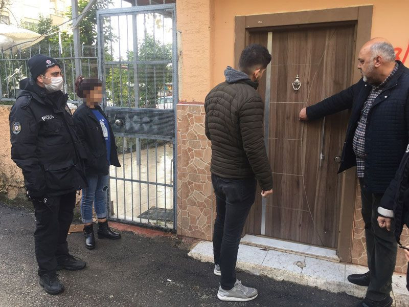 Kuzeninden iğrenç plan! Eve dört erkek girdi börekçiye sığınan genç kız polisi aradı - Resim: 4