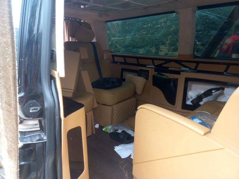 İbrahim Tatlıses'i yanmaktan vatandaşlar kurtardı yangın tüpünü alan koştu korkunç anlar kamerada - Resim: 3