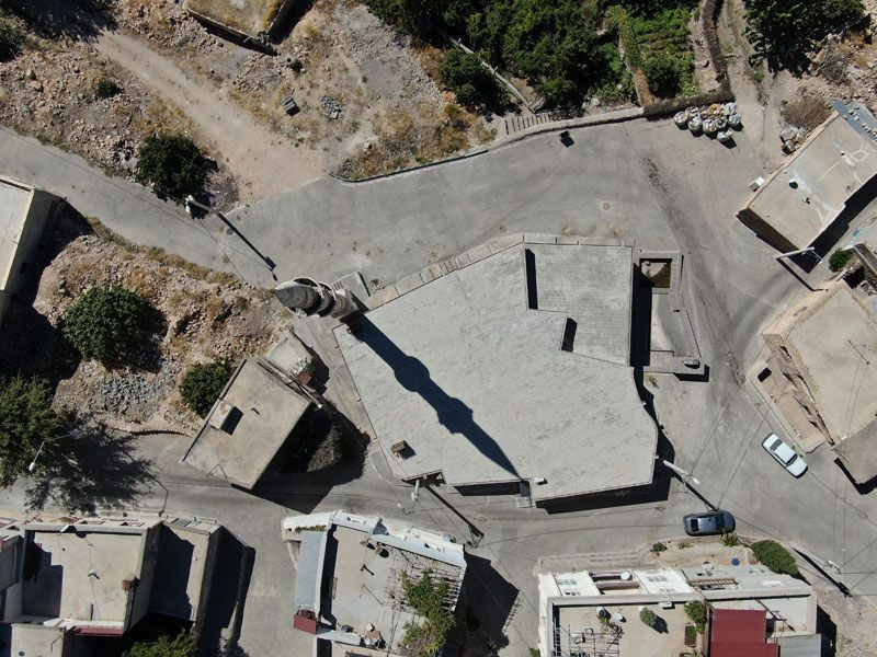 Diyarbakır'da Hz. Osman döneminde yapıldı zamana direniyor - Resim: 2