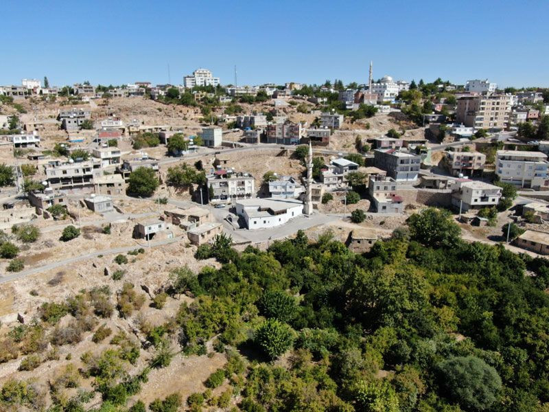 Diyarbakır'da Hz. Osman döneminde yapıldı zamana direniyor - Resim: 3