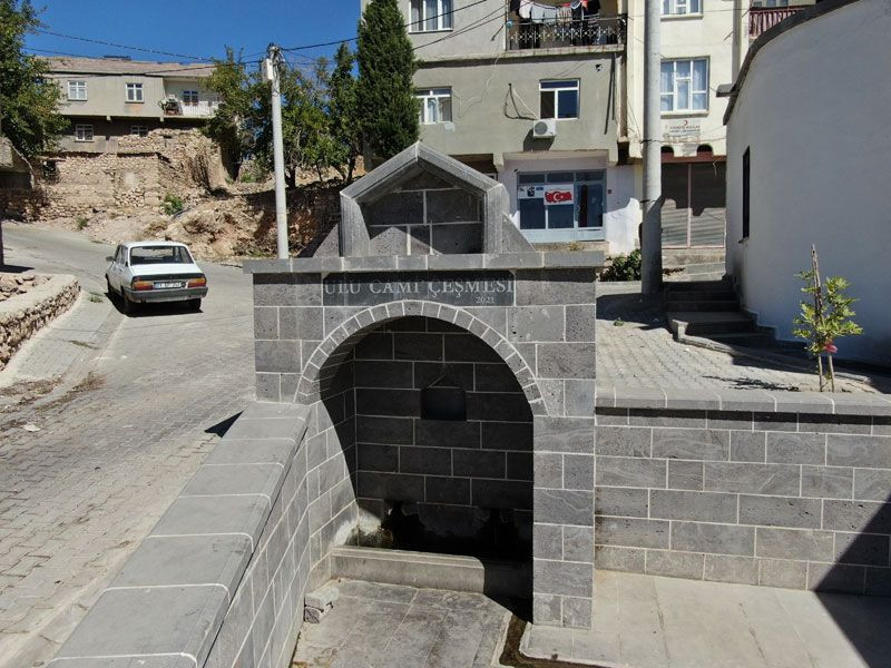 Diyarbakır'da Hz. Osman döneminde yapıldı zamana direniyor - Resim: 4