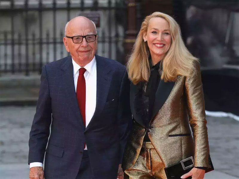 Rupert Murdoch 92 yaşında beşinci kez evleniyor - Resim: 2