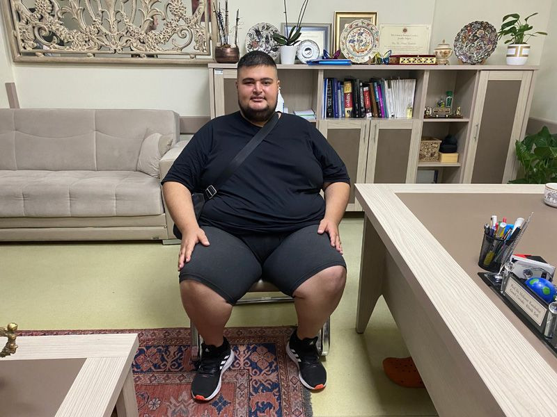 Yarışmaya katılmak için vücuduna iğne yaptırdı hayatı karardı - Resim: 2