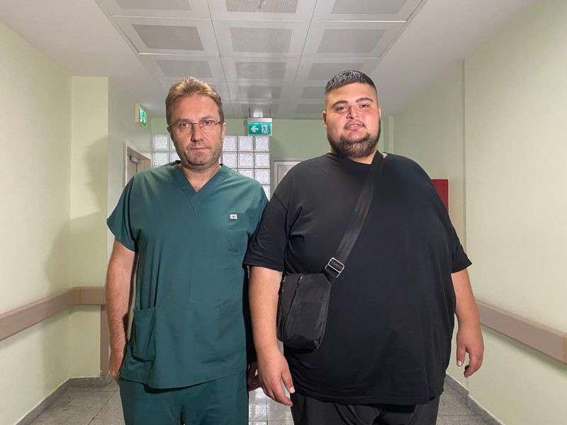 Yarışmaya katılmak için vücuduna iğne yaptırdı hayatı karardı - Resim: 3