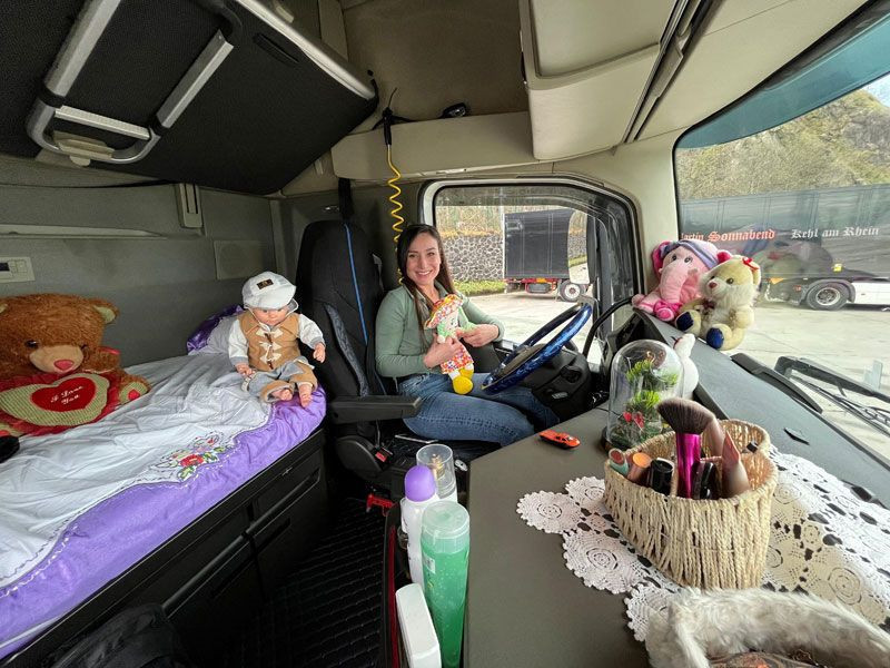 En büyük iki tutkusunu mesleğe çevirdi para kazanıyor ülke ülke geziyor 'Kafkasların Kraliçesi' diyorlar - Resim: 3