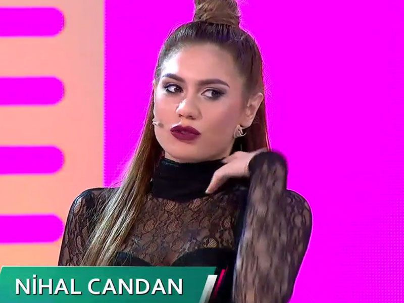 23 kiloya düşen Nihal Candan'ın durumu kritik! Ailesinden Adalet Bakanlığı'na başvuru! - Resim: 1
