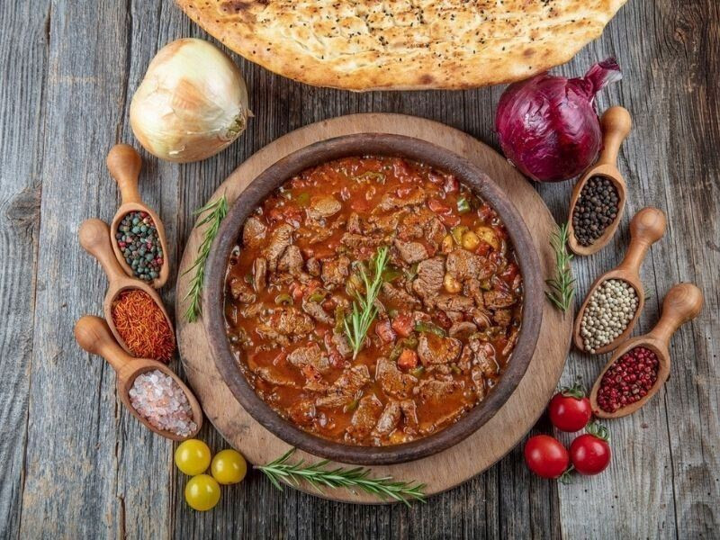 TBMM'de yemek ücretlerine zam! Etli yemekler kaç lira oldu? - Resim: 2