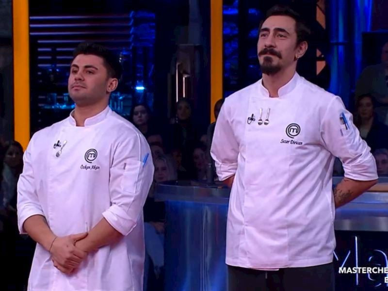 MasterChef Türkiye 2025 şampiyonu belli oldu! Özkan mı Sezer mi? - Resim: 1