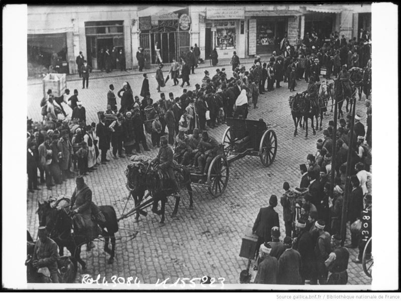 İstanbul'un en eski yüzü Fransa'dan çıktı! Daha önce görülmedi - Resim: 4