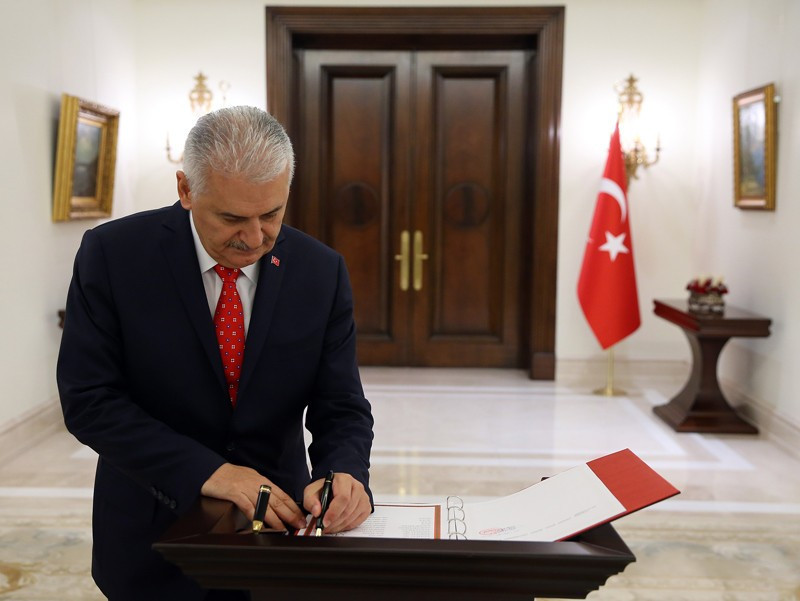 Yüksek Askeri Şura üyeleri 2017 tek tek imzaladılar - Resim: 1