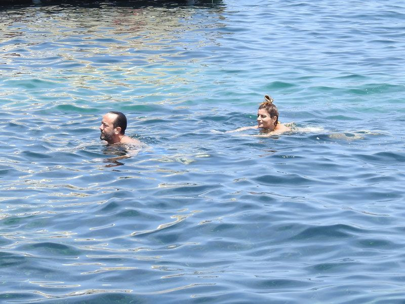 Ece Vahapoğlu'nun bebeğinin cinsiyeti belli oldu - Resim: 3