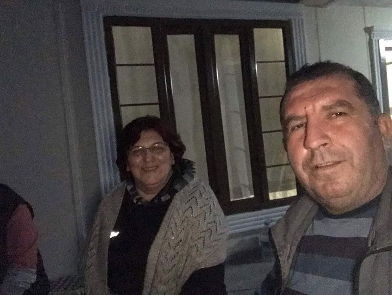 Edirne'de bayram ziyareti acı sonla bitti - Resim: 4