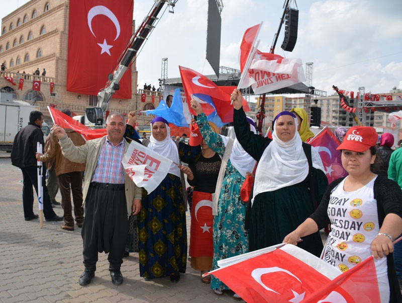 Süleyman Soylu Mardin'de: Bana haram olsun! - Resim: 2
