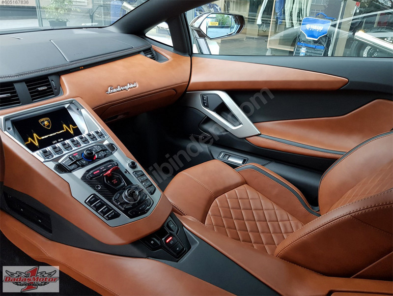 Kenan Sofuoğlu Lamborghini otomobilini satışa çıkardı - Resim: 3