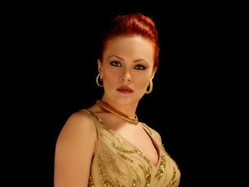 Aşk-ı Memnu'nun Katya'sını görenlerin ağzı açık kaldı! 30 yaş yaşlanmış - Resim: 4