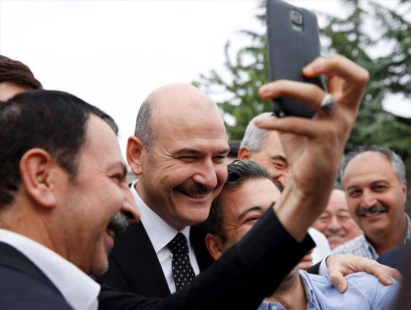 "Dün sesimizi çıkarmadık, bugün Erdoğan'ı size yedirmeyiz" - Resim: 3