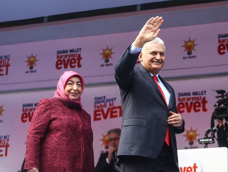 Yıldırım Amasya'dan hem startı hem müjdeyi verdi - Resim: 4