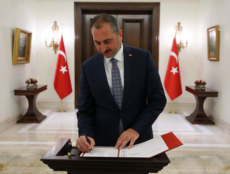 Yüksek Askeri Şura üyeleri 2017 tek tek imzaladılar - Resim: 4