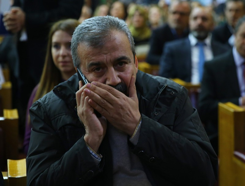 Yabancı büyükelçiler HDP grubuna koştu - Resim: 4